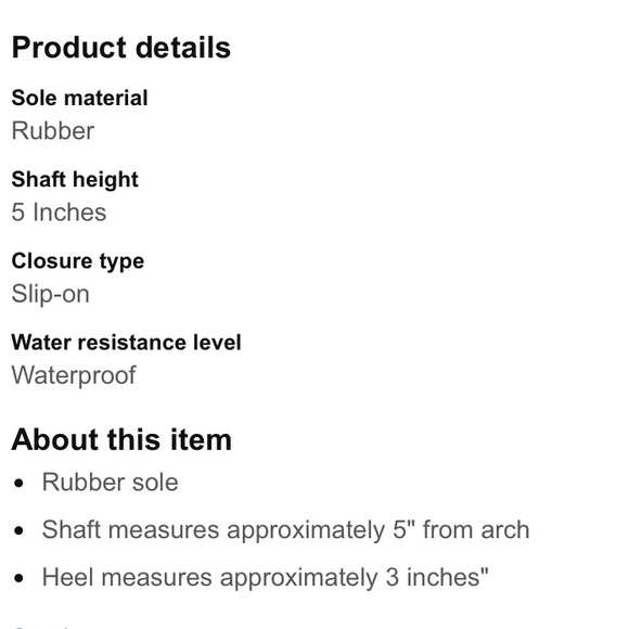 Sorel tan boot Lea - Picture 14 of 16